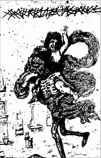 Occulted Death Stance : Soil of the Grave